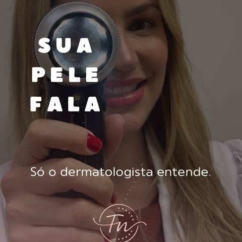 A pele fala.

Apenas o dermatologista entende. ✨

Feliz Dia do Dermatologista 💙

Obrigada a todos o