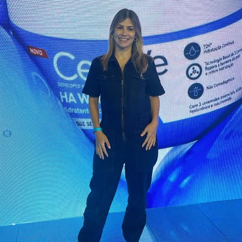 #waterGelCeraVe #CeraVeAwardsBR