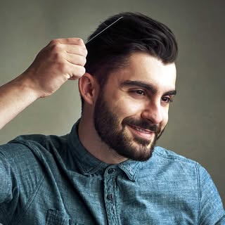 Hair restoration isn't about looking like someone else, it's about looking like yourself again.

Whe
