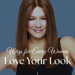 Whether you are experiencing hair thinning or looking to easy change your look when you want to, wig