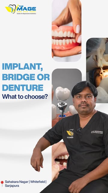 Missing a tooth and still managing around it?

That gap can slowly start affecting the way you chew,