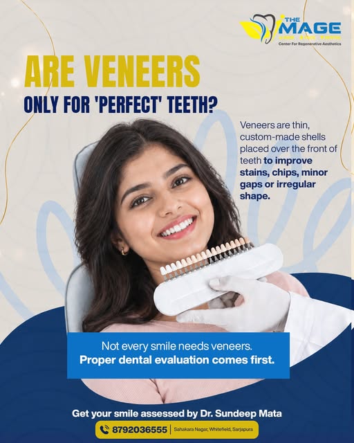 A beautiful smile is not about making every tooth look identical. It is about correcting what bother