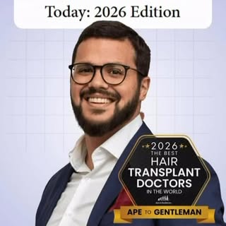 Pleased to announce that Dr. Emil George (Oslo & Stockholm) has been included in ApetoGentleman’s 20