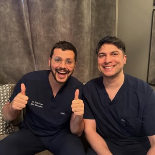 Dr Batra visiting from the UK for the last 2 weeks and he will be coming back! Very promising doctor
