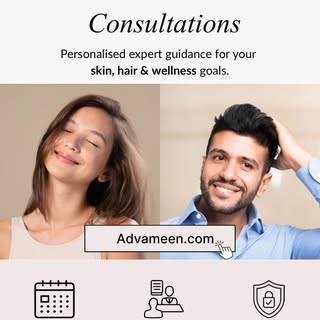 Expert advice, real results, all online. Book an online consultation with a qualified expert in skin