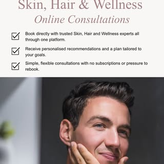 Self-care shouldn't be confusing. Advameen connects you with trusted Skin, Hair and Wellness experts
