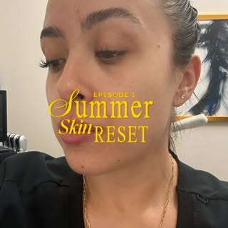 ☀️ Summer skin, meet your reset.

After months of sun, heat & SPF overload, fall is the perfect time