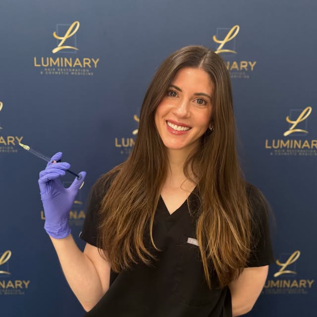 ✨Meet our newest provider, Ingrid Brown, PA-C! ✨
We’re so excited to welcome Ingrid to Luminary! A b