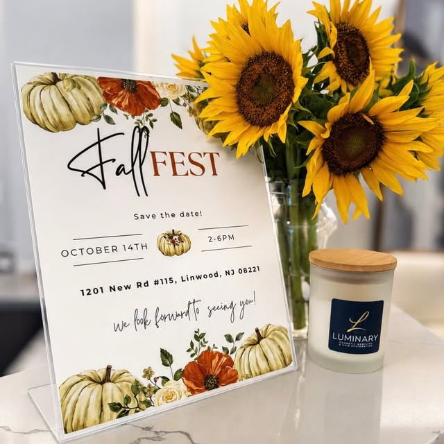 ✨Save The Date For Fall Fest✨ October 14th 2pm-6pm