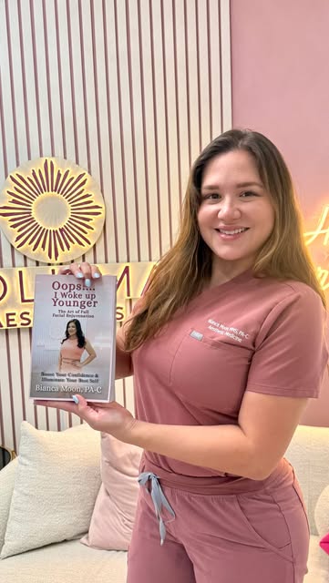 I’m so excited to finally share something I’ve been working on behind the scenes… I wrote a book! 📖