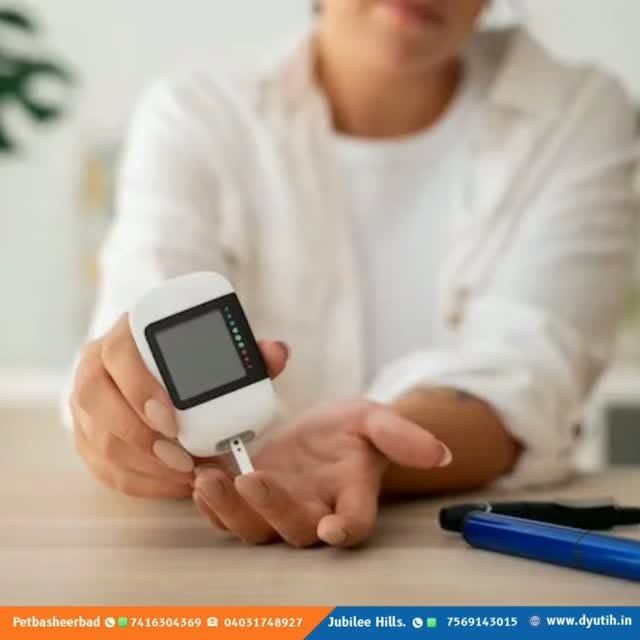 Diabetic management