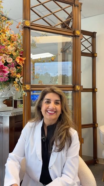 For me, the consultation is one of the most important parts of any treatment. It’s where I get to kn