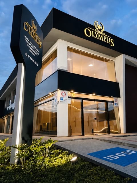 • Os melhores resultados exigem a melhor infraestrutura! 

✅ Instalações amplas e modernas. 
✅ Equip