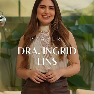 Hoje iniciei meus atendimentos na Clínica Romana, em São Paulo!

Sou a Dra. Ingrid Lins, especializa