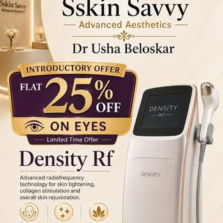 ✨ Turn Back the Clock on Your Skin with Density RF ✨
Experience advanced radiofrequency technology d