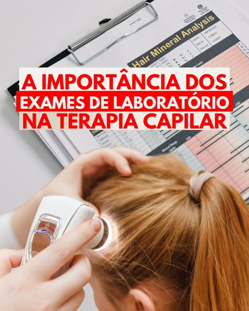 O teu cabelo não cai por acaso. 🌿 Estudos científicos mostram que o verdadeiro segredo está no cour