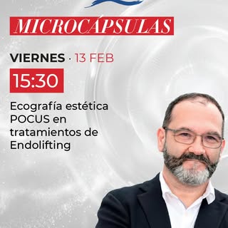 Continuamos revelando el ciclo de Microcápsulas de Dermica en el Congreso SEME con una sesión dedica