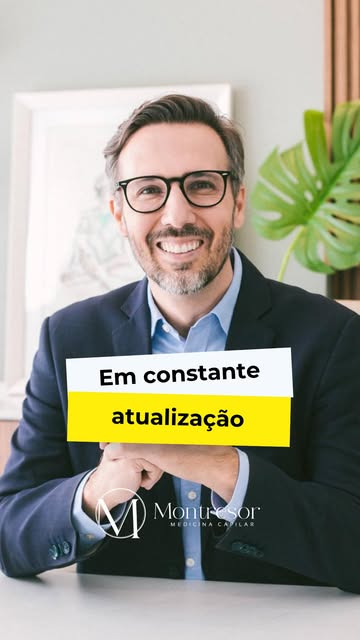Na medicina, conhecimento nunca é demais.

O Dr. Décio Montresor acredita que oferecer um atendiment