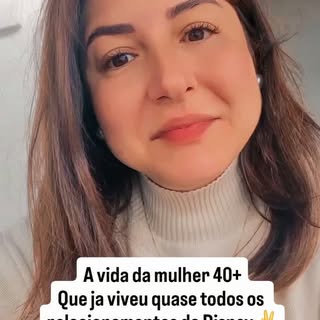 Muita verdade num meme só 😂✌️

#mulherde40 #mulher #Disney #princesa #memes