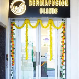 The diyas may light up the clinic, but it’s your smiles that truly brighten our space.
Dermafusion C