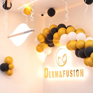 Celebrating 2 Glowing Years of Dermafusion Clinic!
Two years of transforming skin, restoring confide