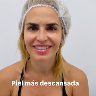 A veces los pequeños gestos de cuidado se notan más de lo que parece 🤍
Una piel más descansada, una
