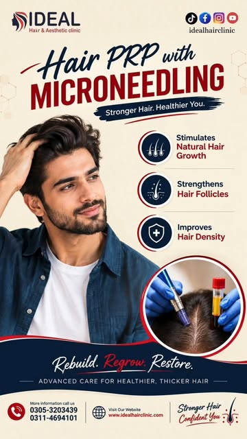 Tiny Needles. Big Results. 🔥

Yes, needles on your scalp sound intense.
But here's the truth — this