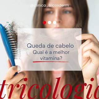 Queda de cabelo: qual é a melhor vitamina para tratar a queda?

A queda de cabelo é uma das queixas 