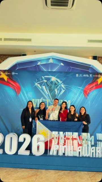 🔥 NOT JUST AN EVENT—A PMU EXPERIENCE TO REMEMBER! 🇻🇳🇵🇭

Congratulations Master Ly Ngô & Master 