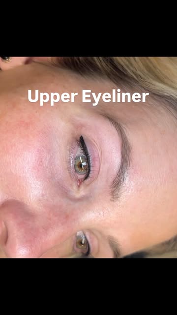 ✨ Effortless definition. Every day. ✨

Before ➡️ After Permanent Upper Eyeliner

Enhance your eyes w