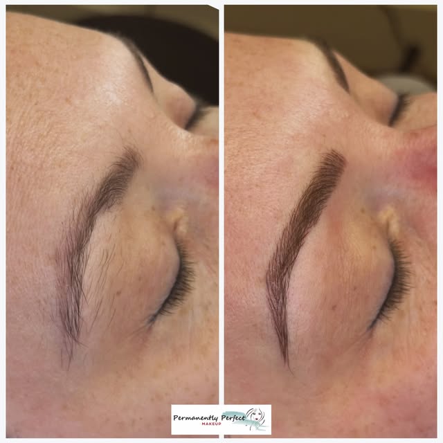 🤎Combo Brows

Microblading with shading. Microbladed hair strokes with a soft powdery fill between 