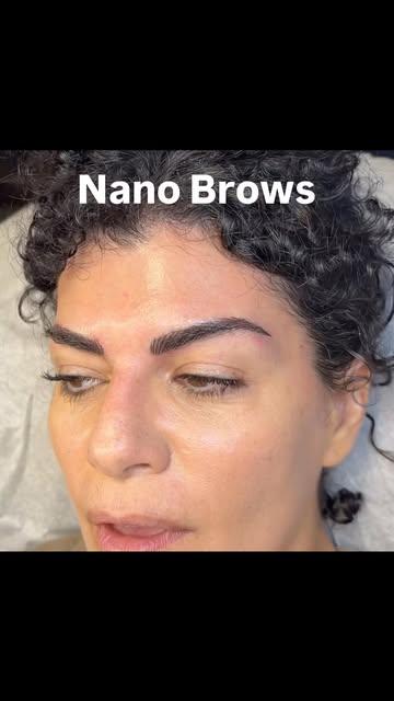 ✨ NANO BROWS — Effortlessly Beautiful, Naturally You ✨

From sparse, uneven brows to beautifully def
