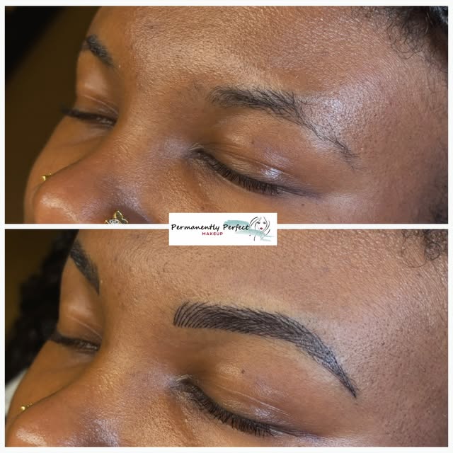 ✨ NANO BROWS ✨

Natural-looking definition. Beautifully balanced. Effortlessly polished. 🤎

These n