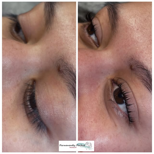 ✨ LASH LIFT + TINT ✨

Wake up with beautifully lifted, darker-looking lashes—no curler or mascara ne