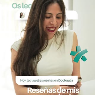 Cada reseña que dejáis significa muchísimo para mí. 💛
Detrás de cada palabra hay confianza, tiempo 