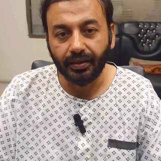 Mr Samee Ullah Sharing His experience of Hair Transplant at @advnacedhaircentre Here are Quick
Detai