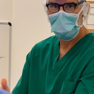 Happy Birthday to Dr. Richard Parfitt!

Today we celebrate not only Dr. Parfitt’s birthday, but anot
