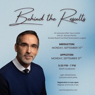 Registration is officially LIVE for Behind the Results ✨

Join Dr. Richard Parfitt for an exclusive 