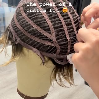 Let’s customize this piece and make it a perfect fit 😊

 #salonplexbonitasprings #customhairsoultio