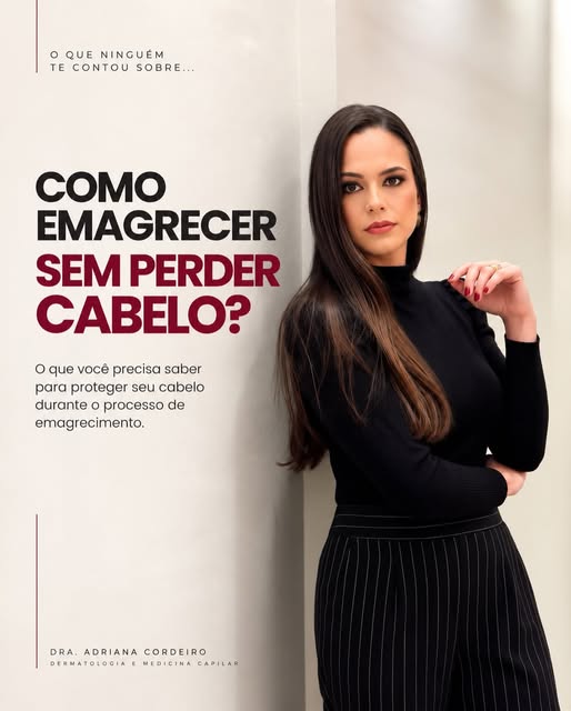 Emagrecer não precisa significar perder cabelo. Mas, em algumas situações, o cabelo sente o processo