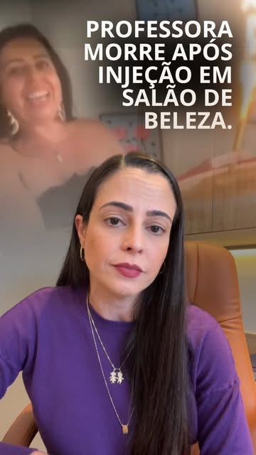 Essa notícia me deixou profundamente preocupada.

Não porque devamos tirar conclusões antes que a in