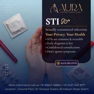 Sexual health is an important part of overall health. We provide safe, confidential care.
#sti