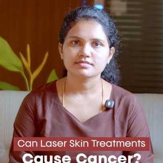 Do Cosmetic Lasers Increase Cancer Risk | Dr Priyadharshini | Dermatologist and Cosmetologist