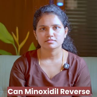Can Minoxidil Reverse Baldness | Aura by SKS Hospital Salem | Dr Priyadharshini