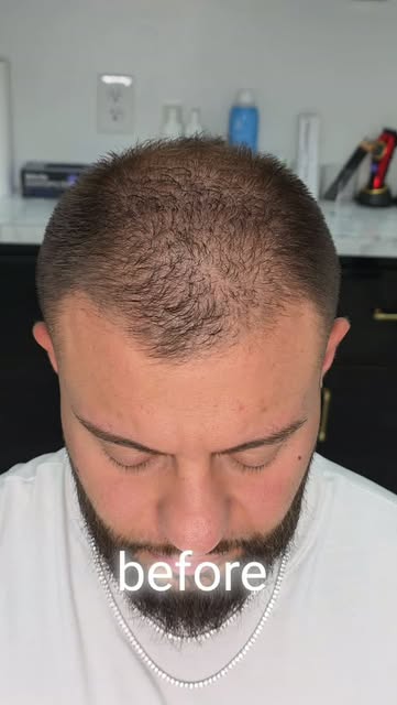 Transform your look with Density Work that adds fullness while keeping it totally Natural. Subtle re