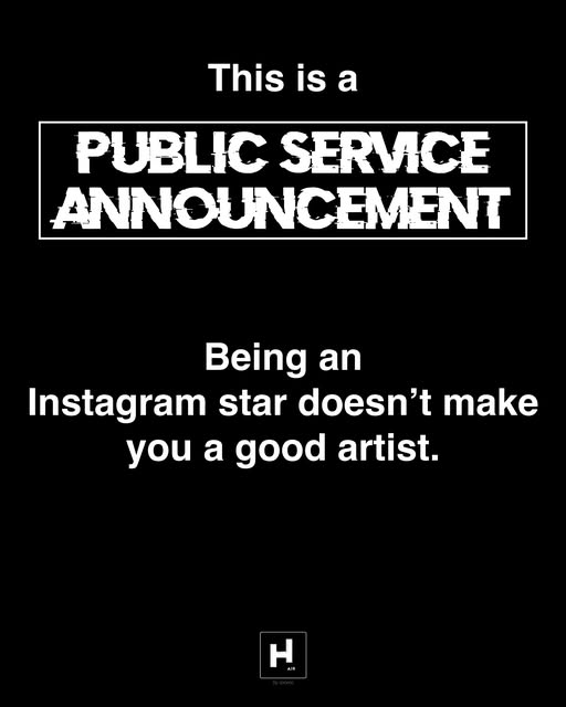Public Service Announcement ✌🏻
.
#smp #smpartist #smpcommunity #smpworld #publicannouncement