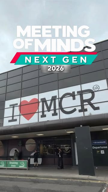 MOM 2026 Next Gen—what an adventure!

It was a pleasure to meet you—or to see you again :-)
Intense,