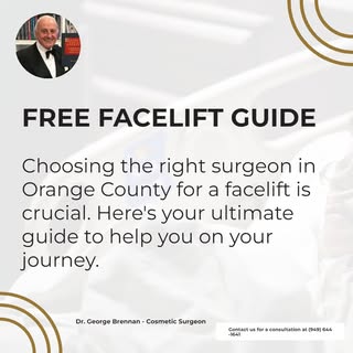 🌟 Unlock the Secret to Timeless Beauty with Our Free Orange County Facelift Guide! 🌟

Are you read