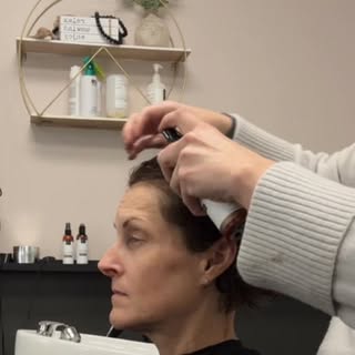 BioBalance is a scalp and hair treatment that enhances nitric oxide activity  by providing optimal s