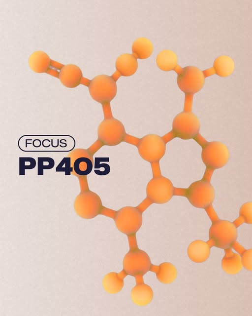 Le PP405, c'est quoi exactement ?

Swipe pour comprendre comment il agit sur la chute de cheveux, qu